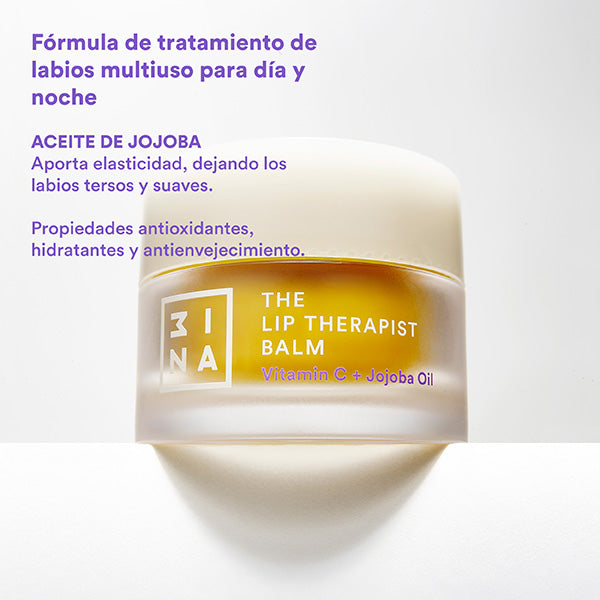 The Lip Therapist Balm