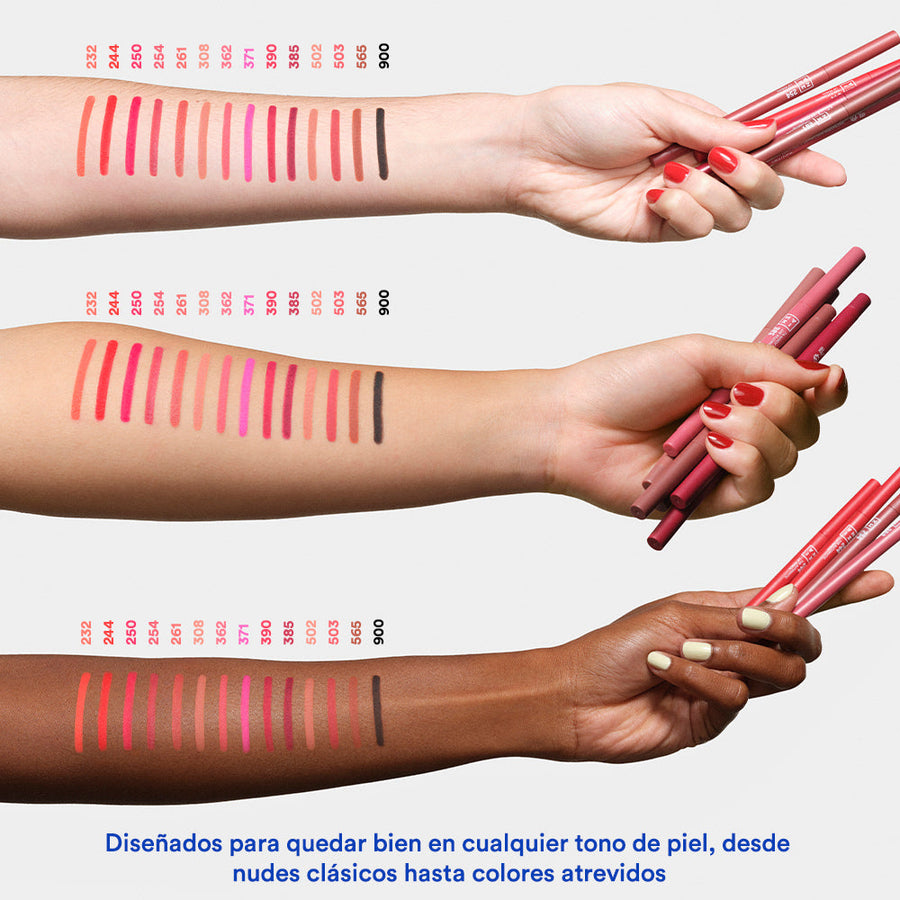 the automatic lip pencil 385