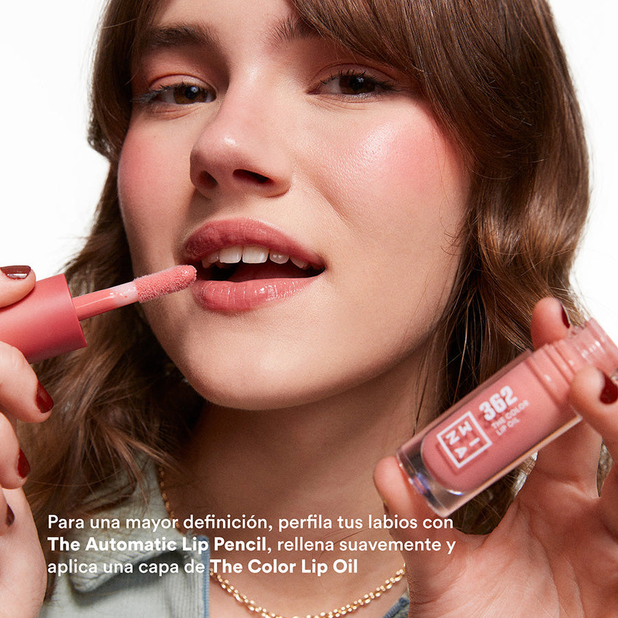 the color lip oil 362