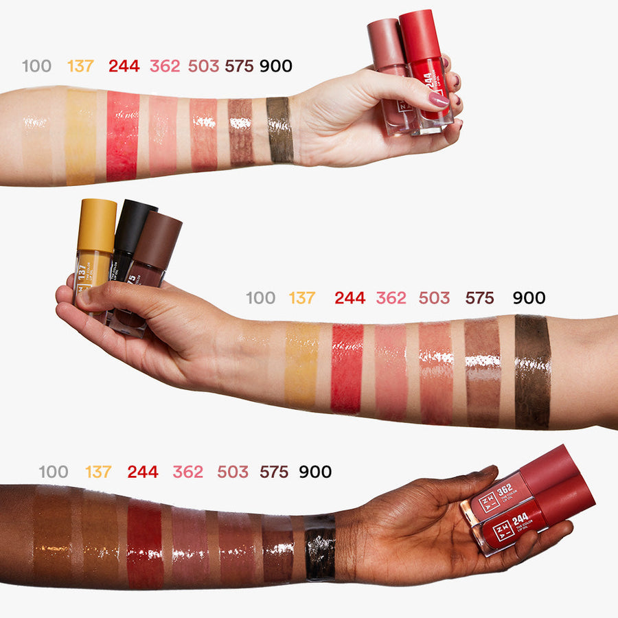 the color lip oil 362