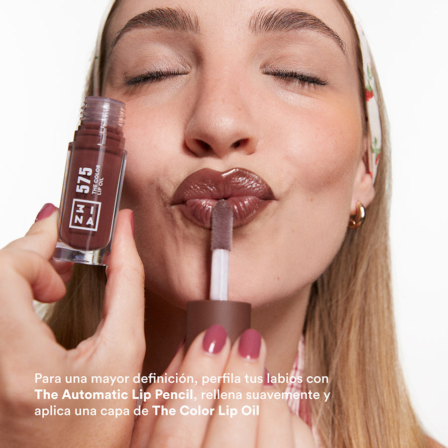 The Color Lip Oil