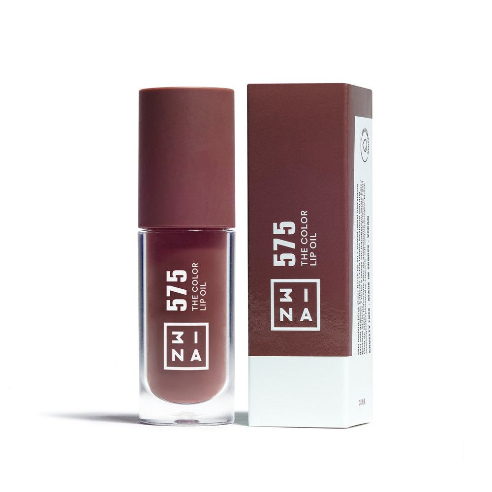 the color lip oil 575