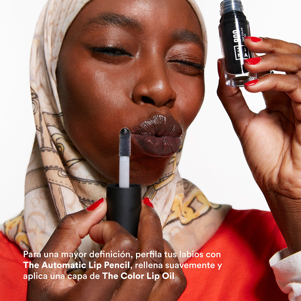 The Color Lip Oil