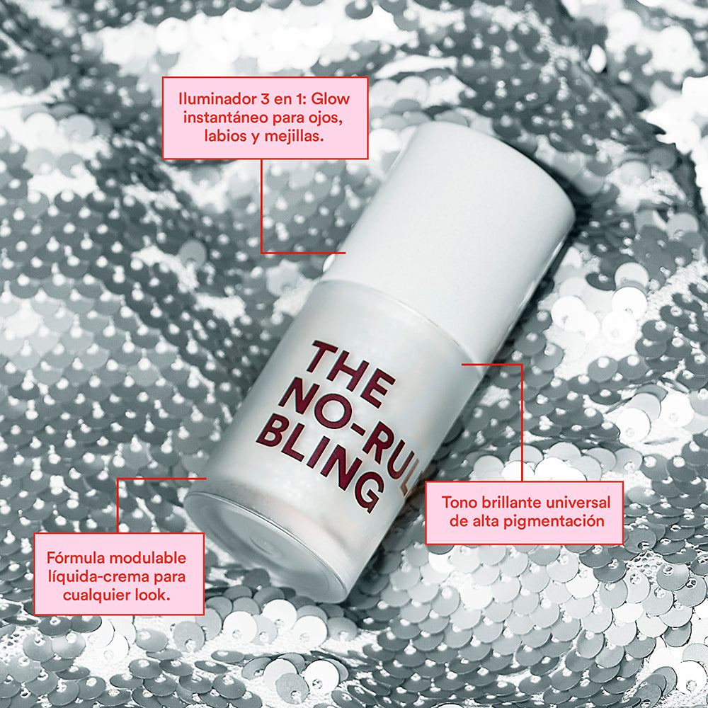 the no-rules bling