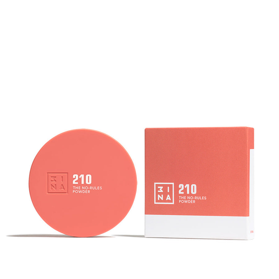 the no-rules powder 210