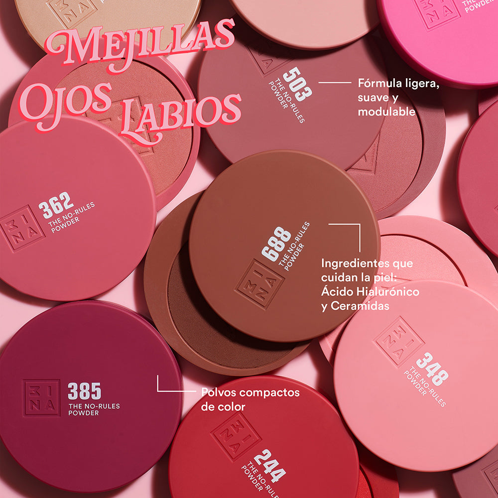 the no-rules powder 658