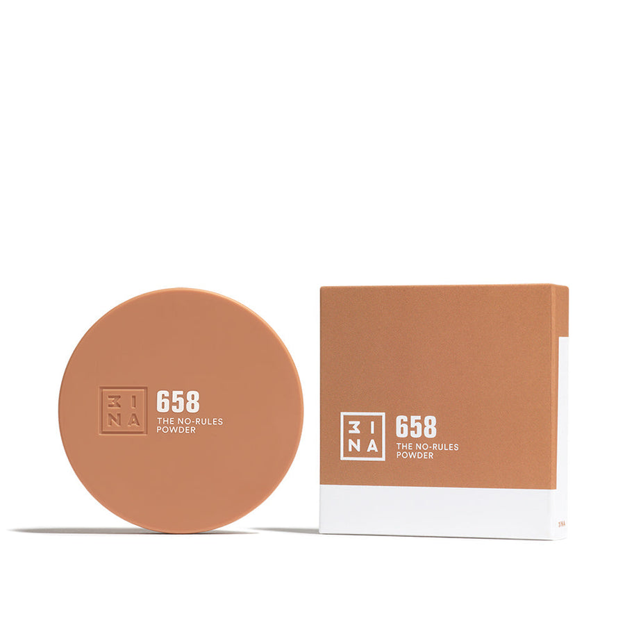 the no-rules powder 658