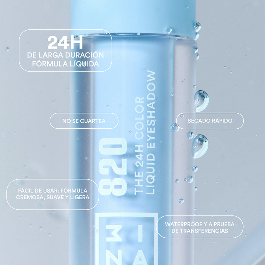 The 24H Color Liquid Eyeshadow