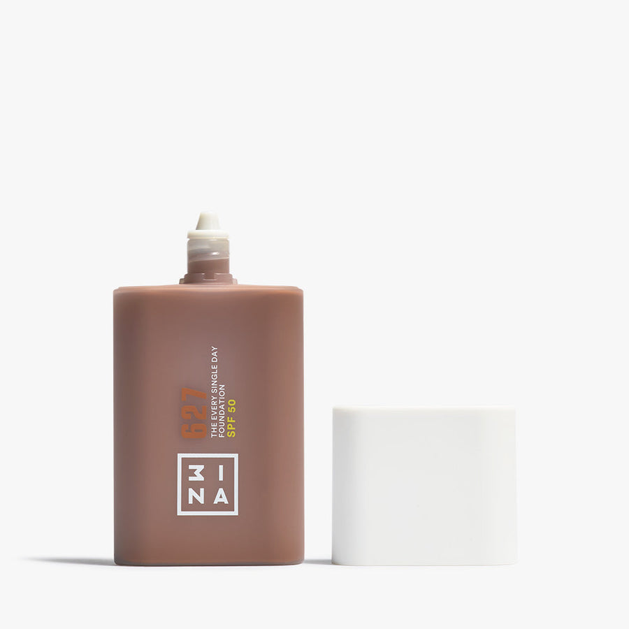 the every single day foundation spf 50 627