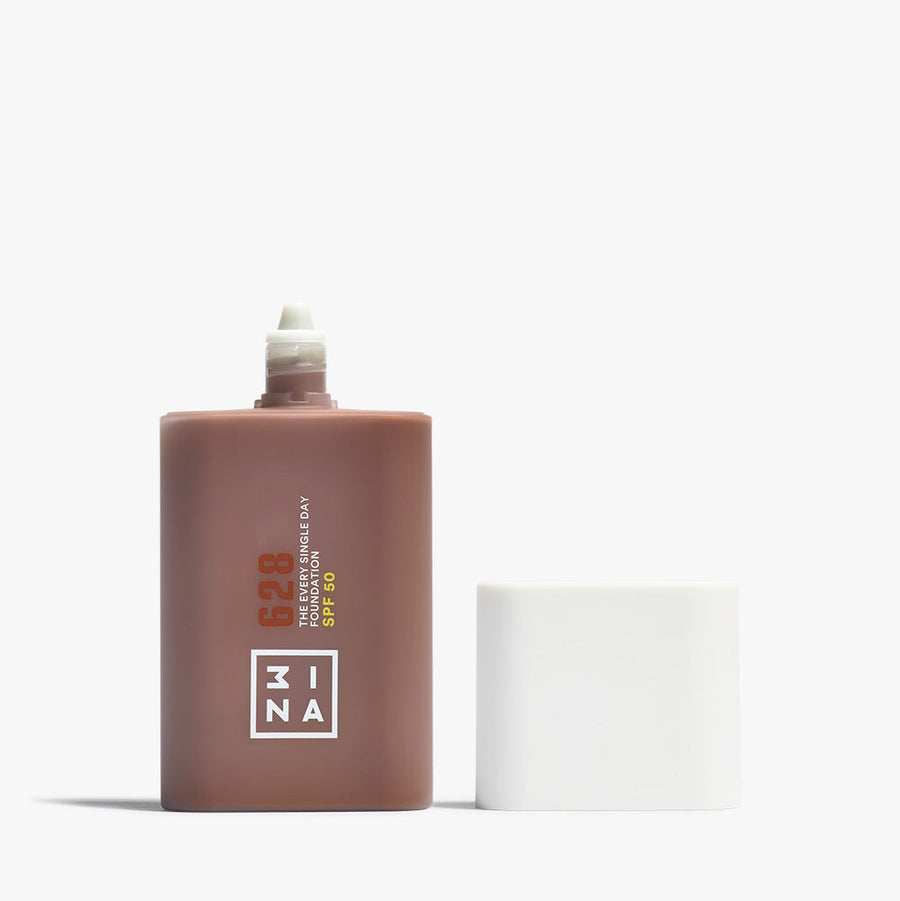 the every single day foundation spf 50 628