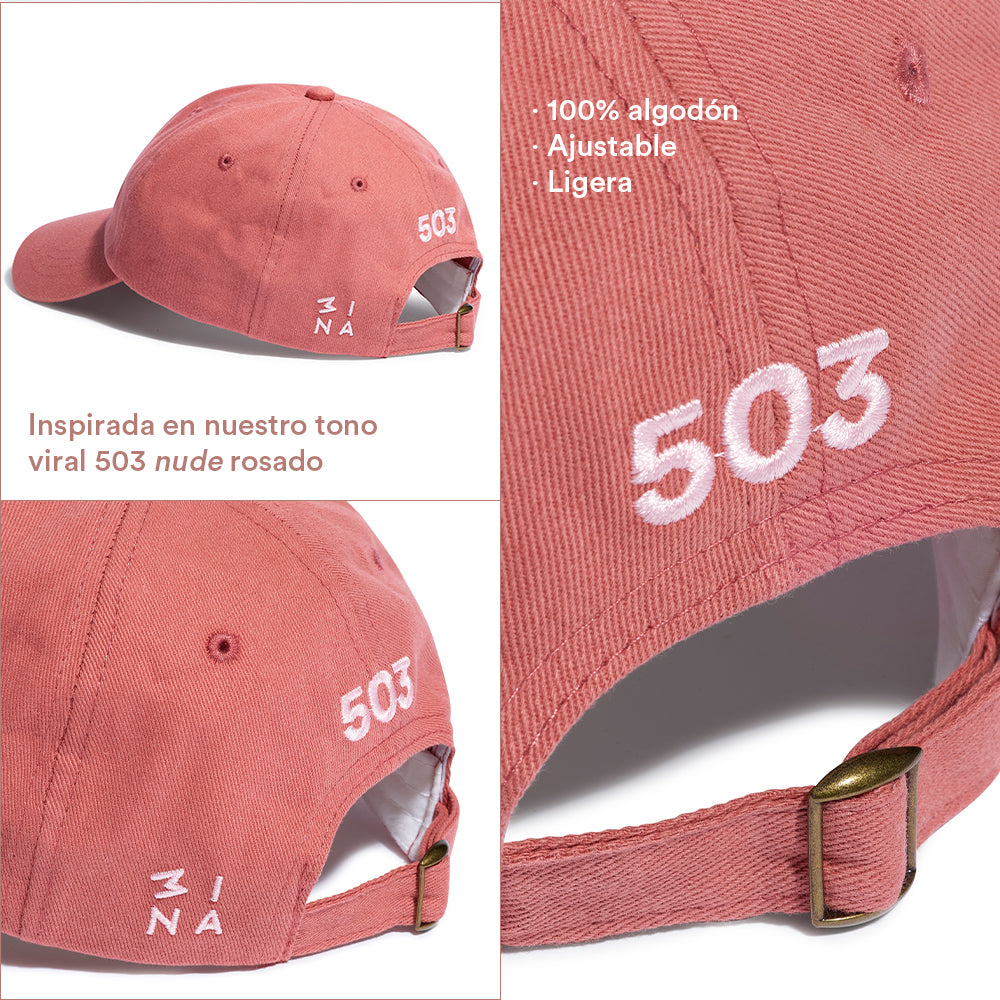 for everyone 503 cap