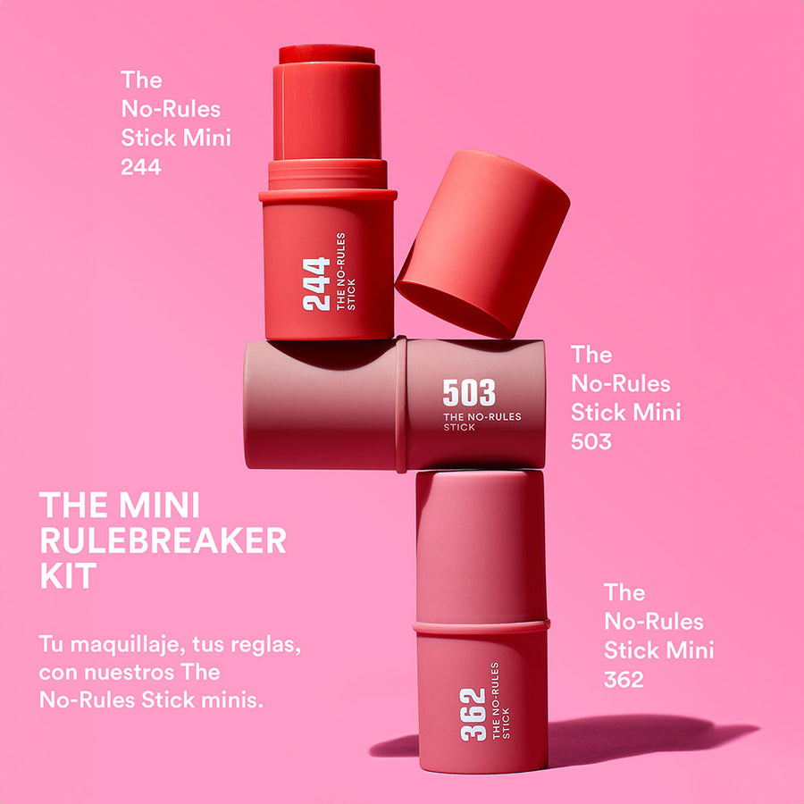 The Mini Rulebreaker Kit