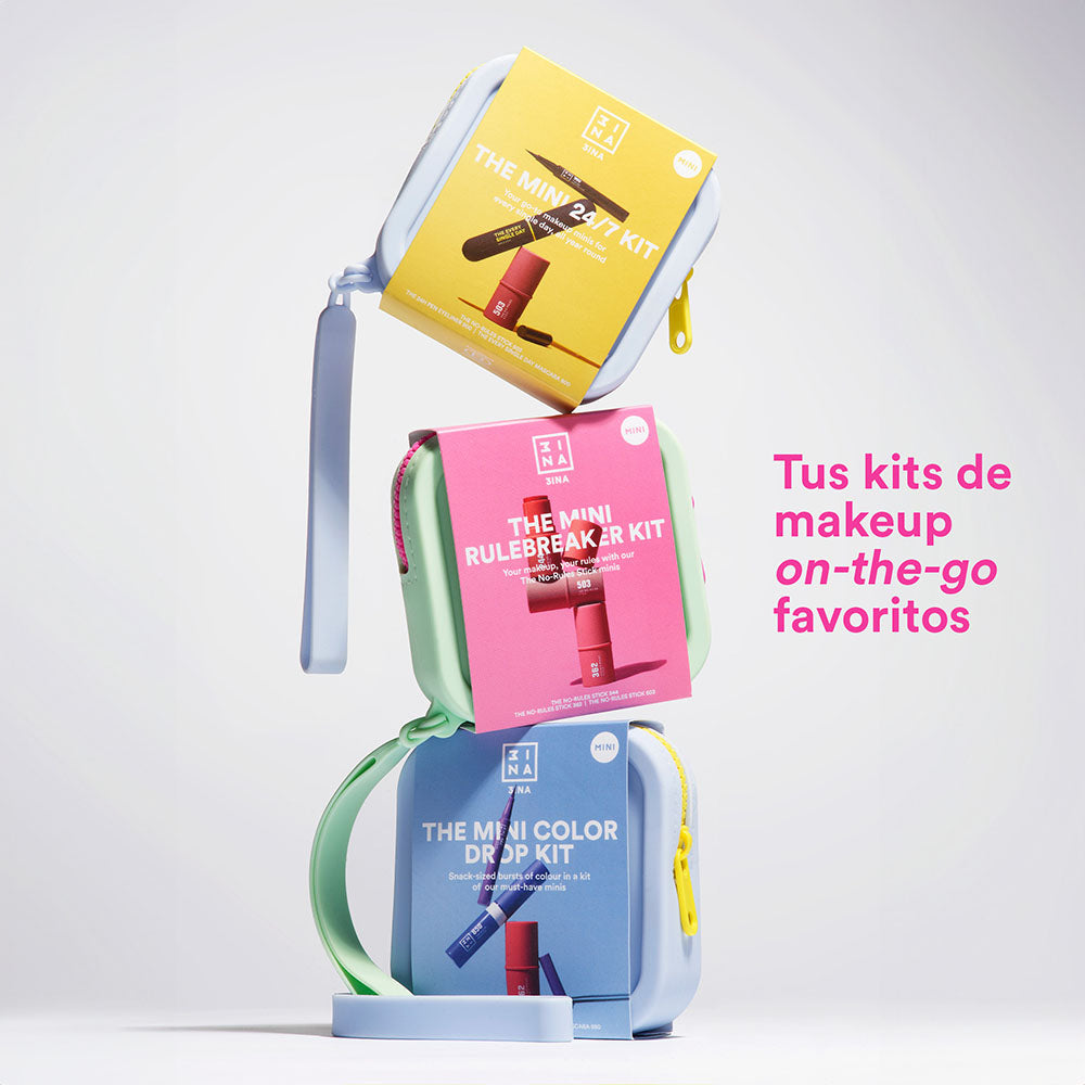 The Mini Color Drop Kit