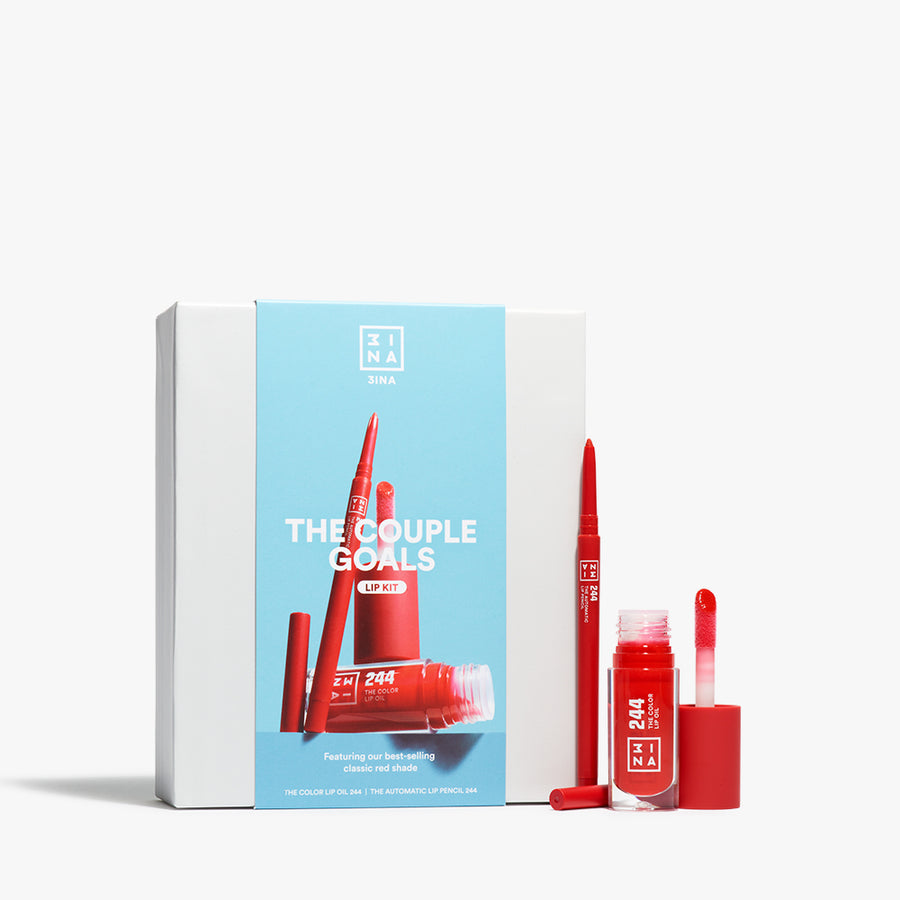 the couple goals lip kit
