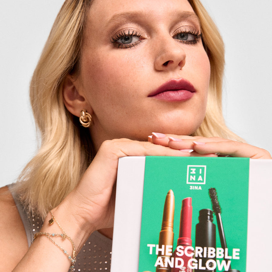 the scribble and glow kit