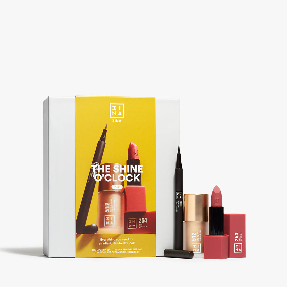 the shine o'clock kit