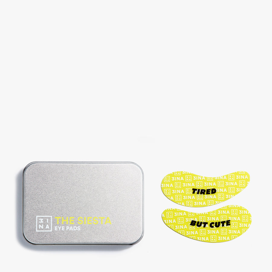 The Siesta Eye Pads