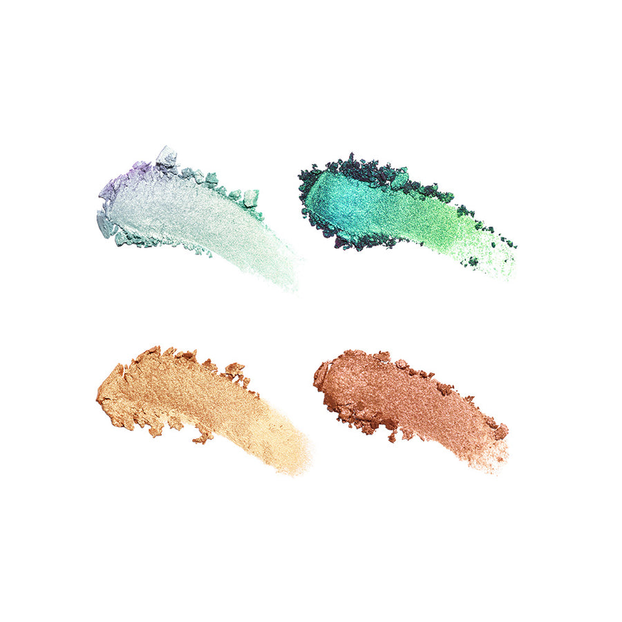 the four-shadow palette