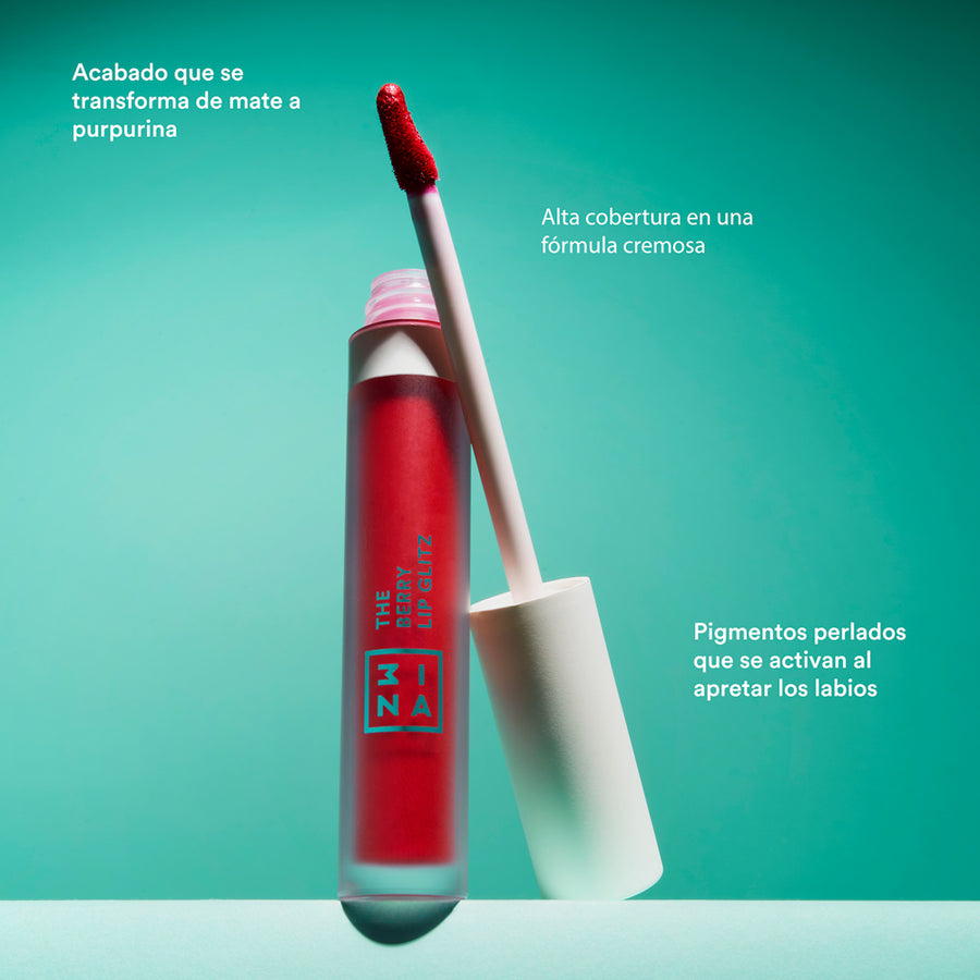 the berry lip glitz