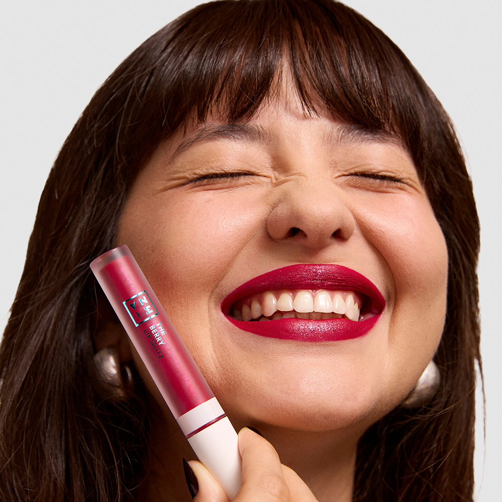 the berry lip glitz