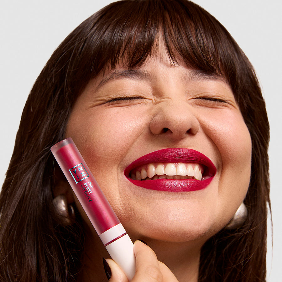 the berry lip glitz
