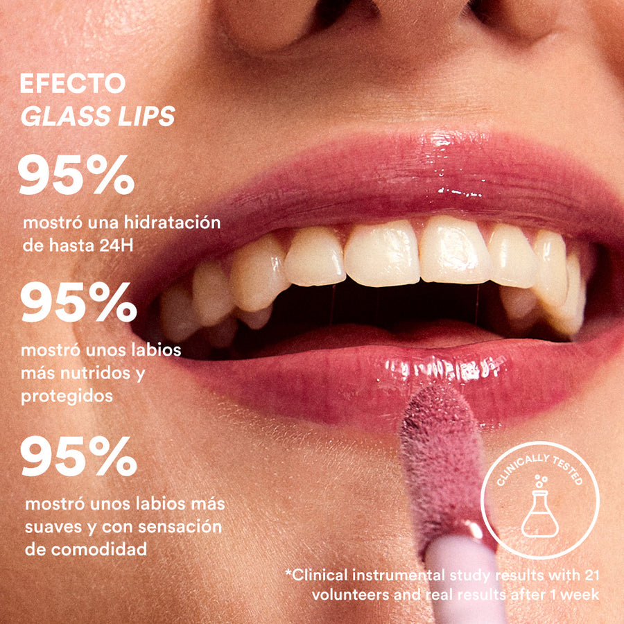 the color lip oil 254