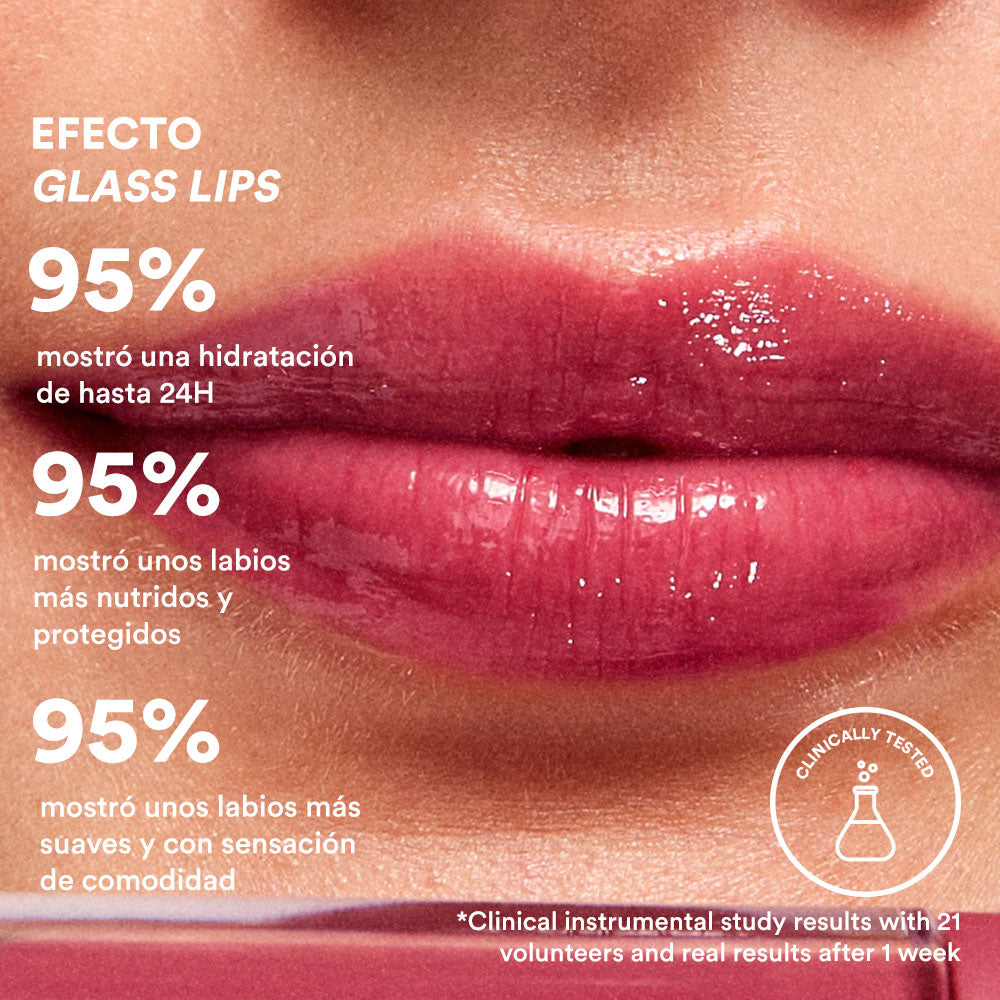 the color lip oil 385