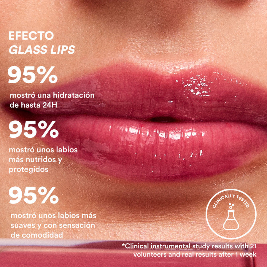 the color lip oil 385
