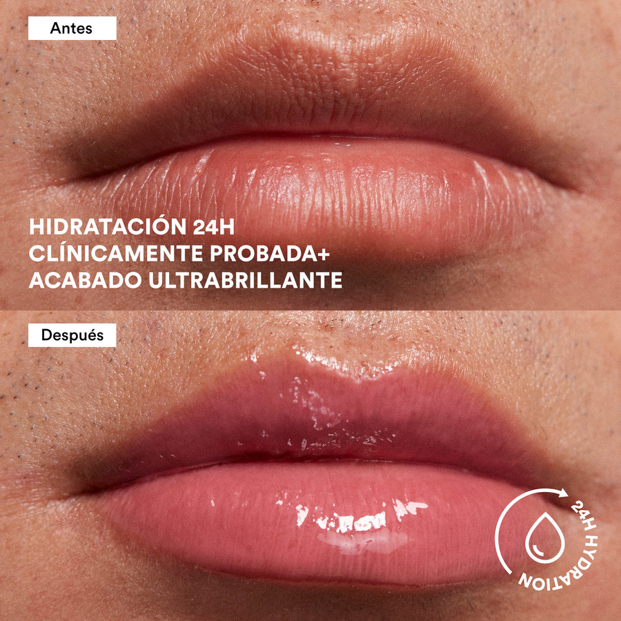 the color lip oil 385