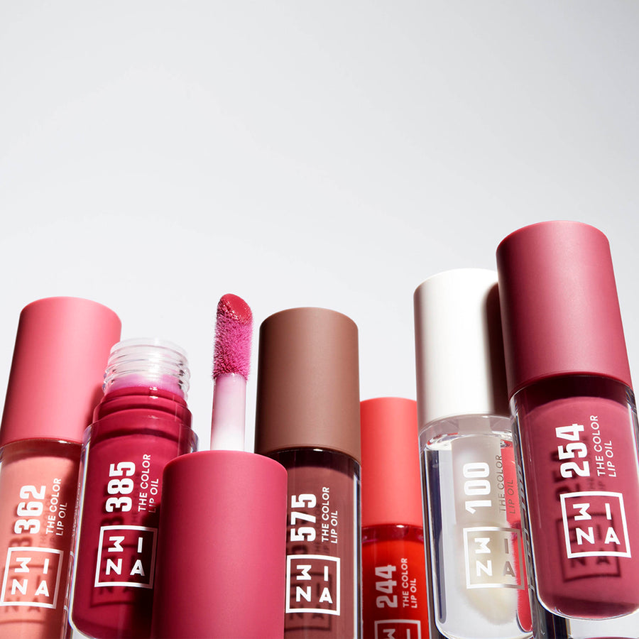 the color lip oil 385