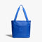the 850 electric blue tote bag