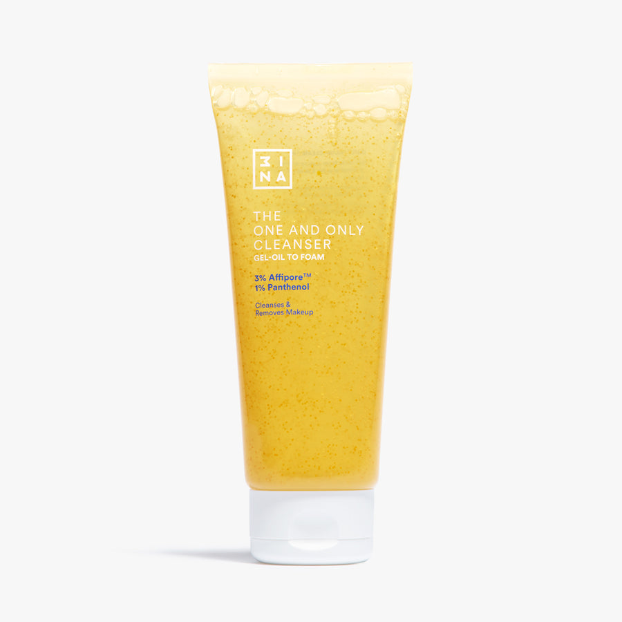 the one and only cleanser