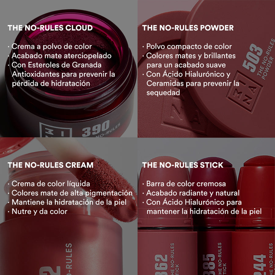 the no-rules cloud 232