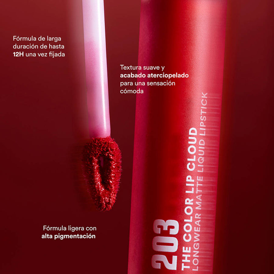 the color lip cloud 244