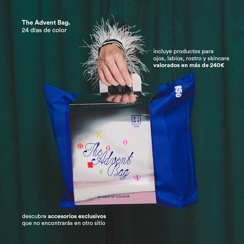 the advent bag 24 days of colour