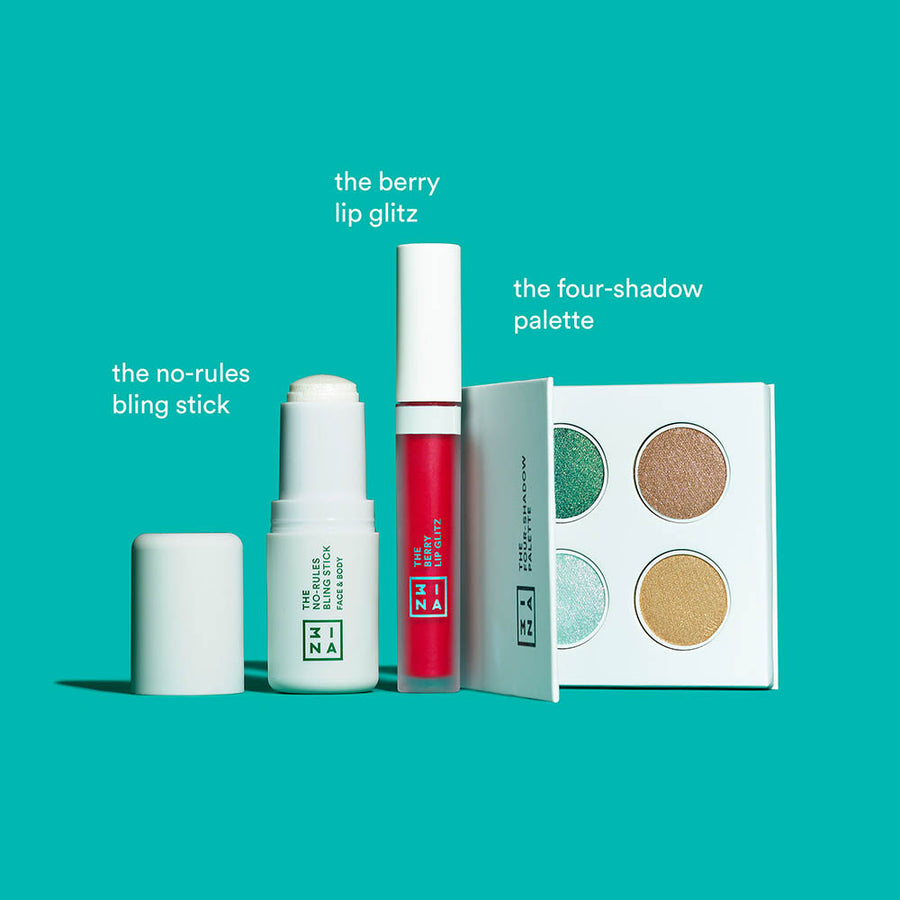 the party girl energy kit