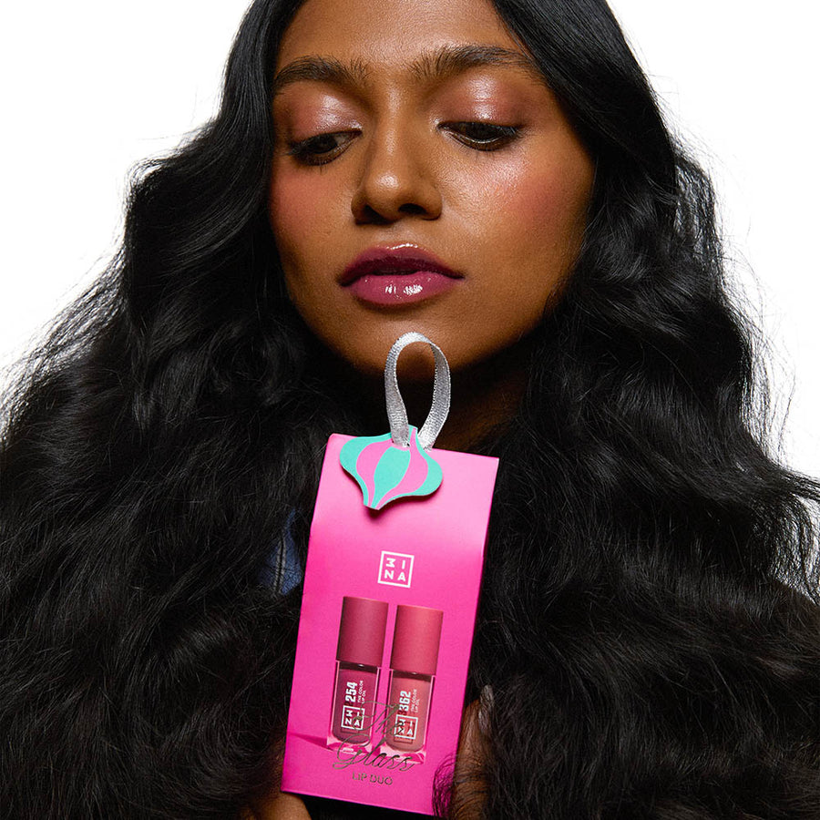 the glass lip duo
