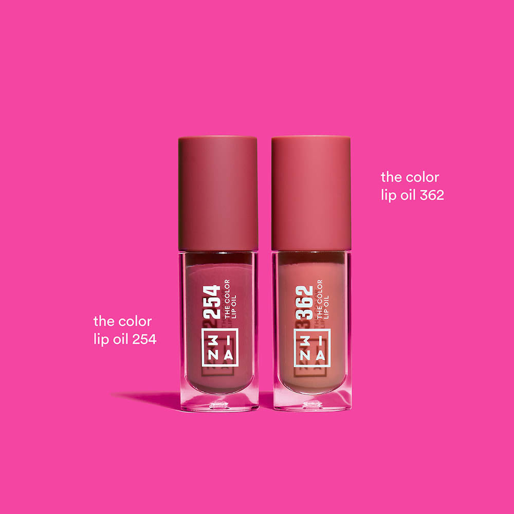 the glass lip duo