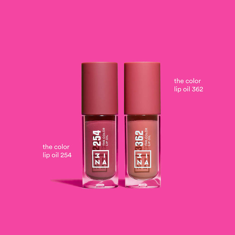 the glass lip duo