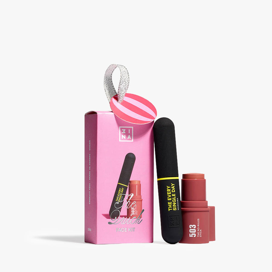the quick face kit