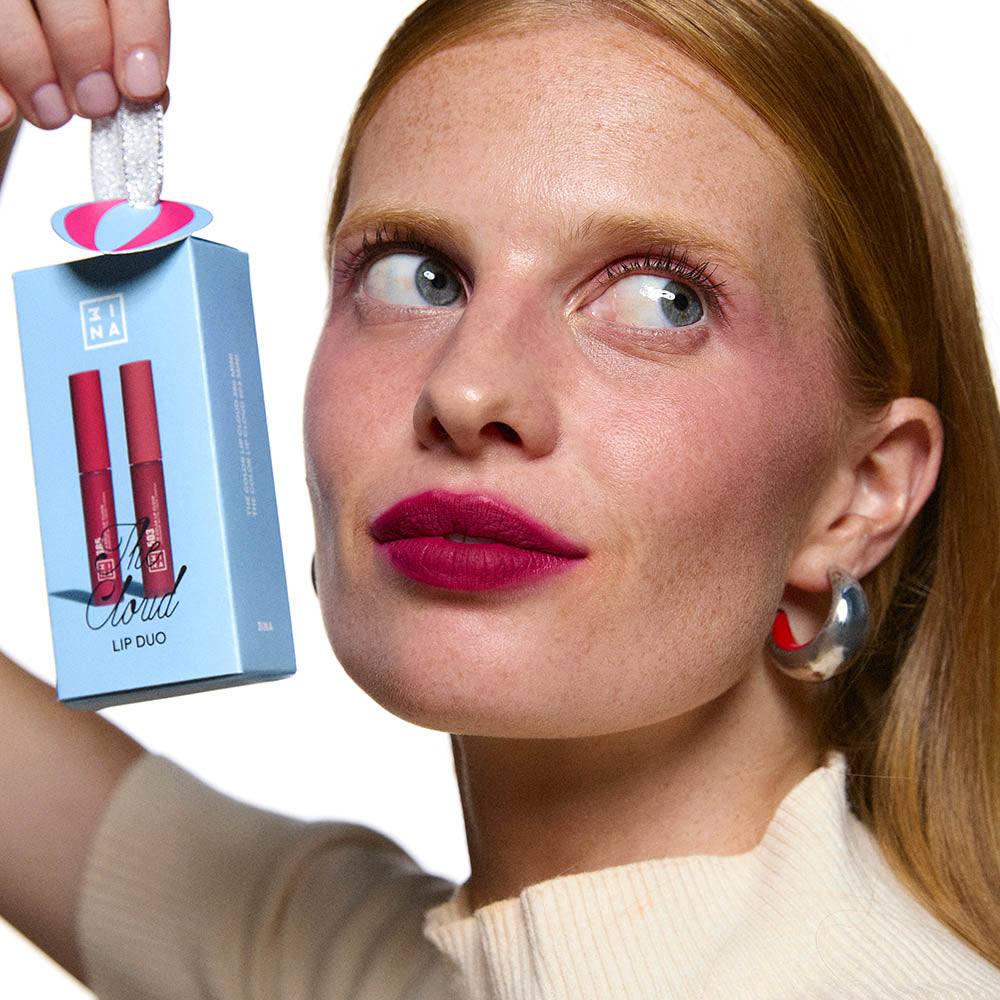 the cloud lip duo