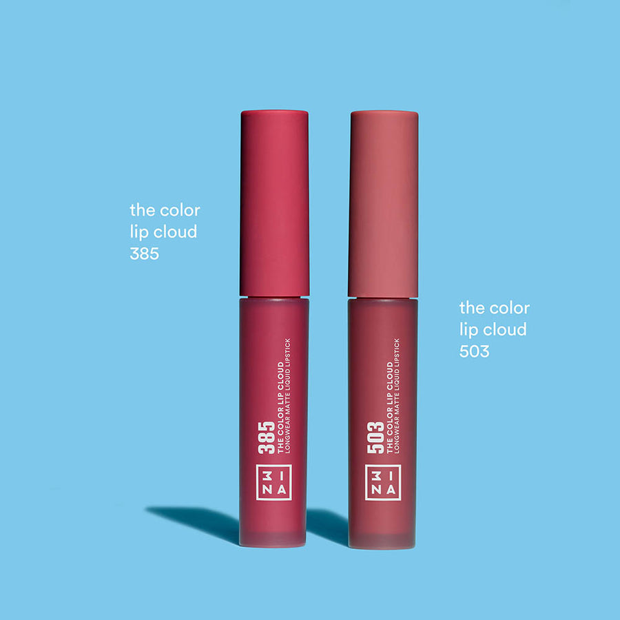 the cloud lip duo