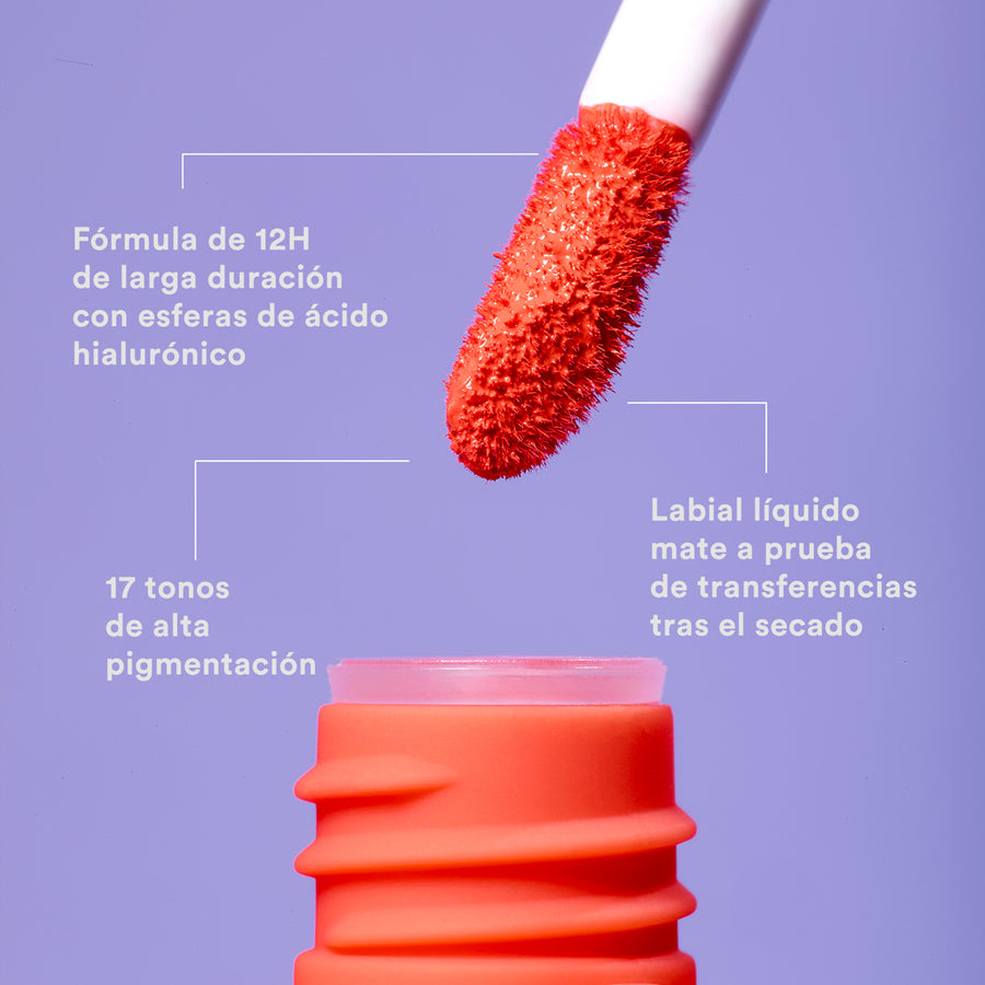 the longwear lipstick 320
