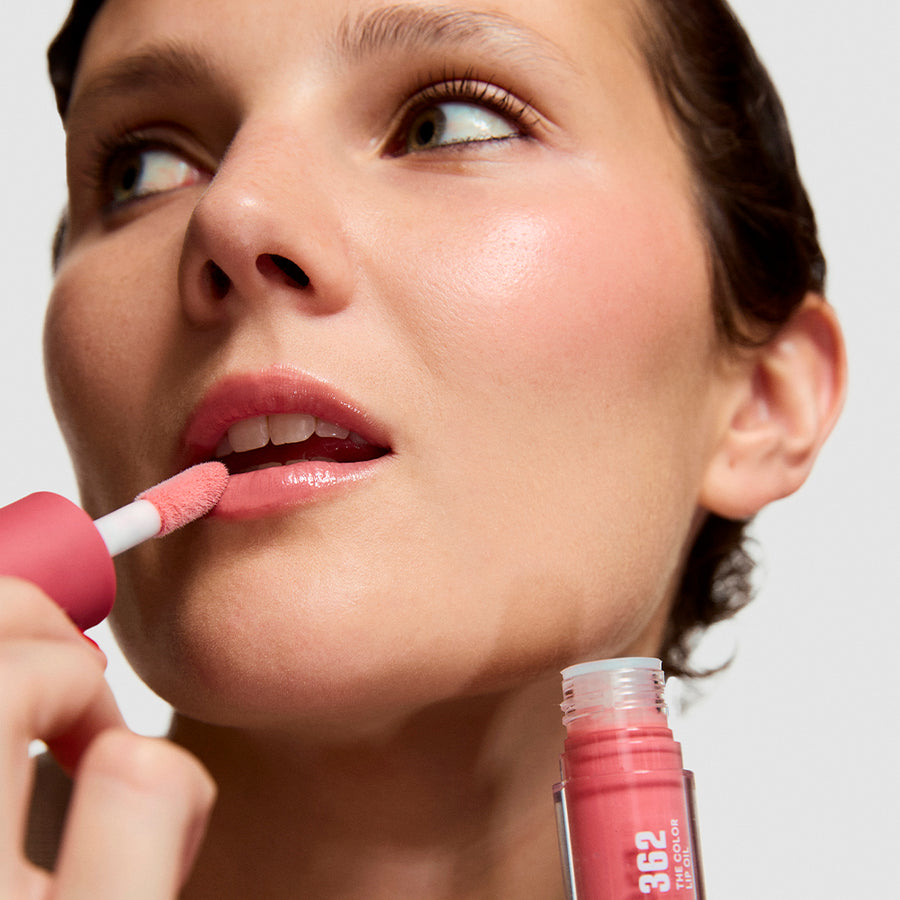 the color lip oil 362