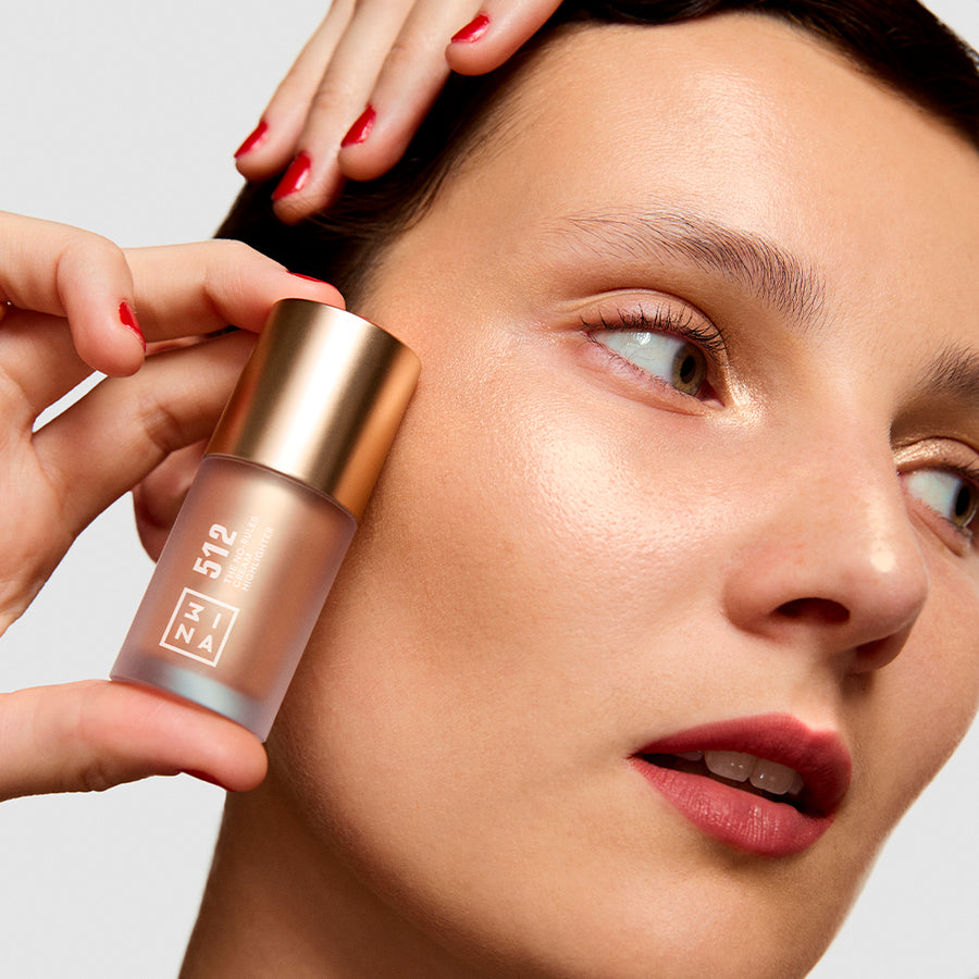 the no-rules cream highlighter 512