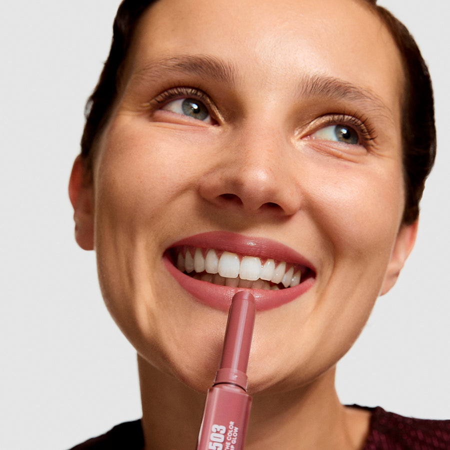 the color lip glow 503