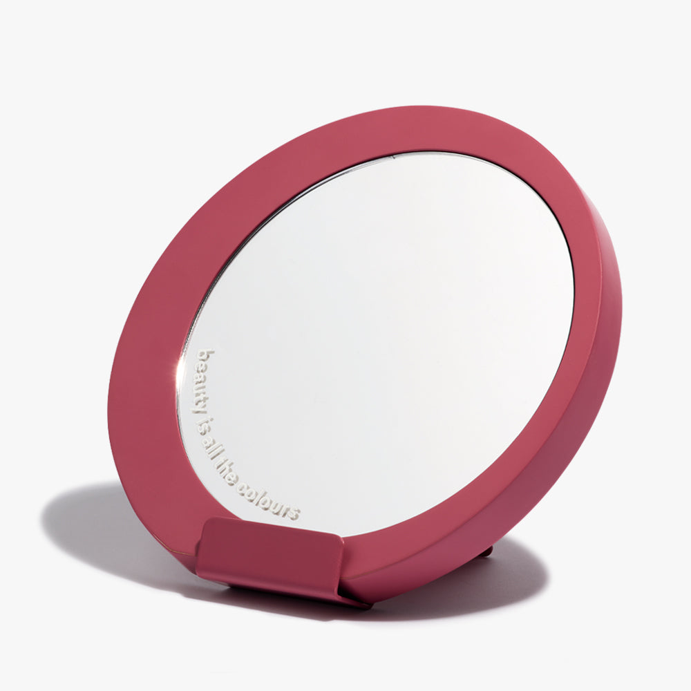 the no-rules mirror