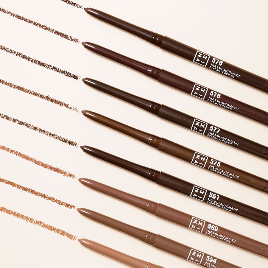 the 24h automatic eyebrow pencil 550
