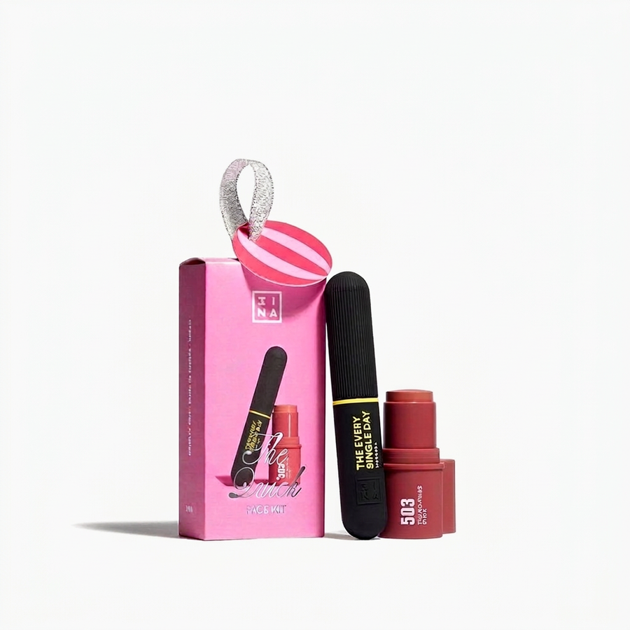 the quick face kit