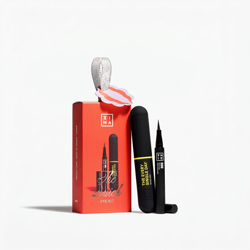 the quick eye kit